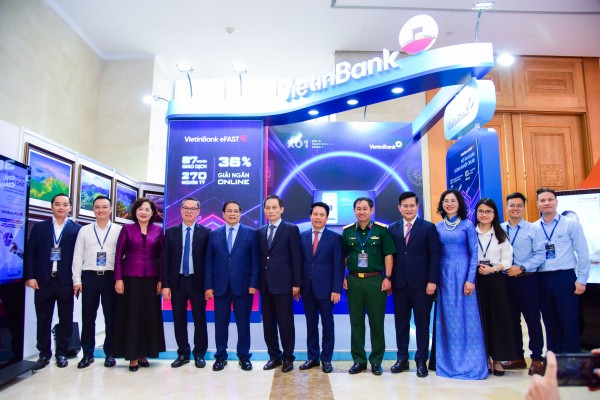 VietinBank - Vươn mình cùng đất nước