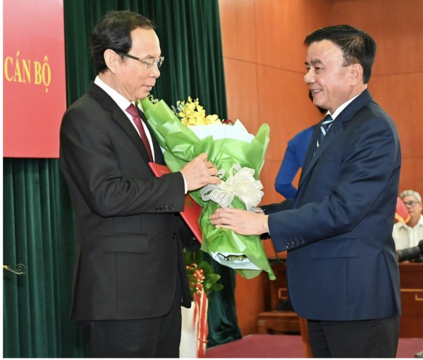 Ông Nguyễn Văn Nên được phân công theo dõi, chỉ đạo Thành ủy TP.HCM đến Đại hội XIV của Đảng