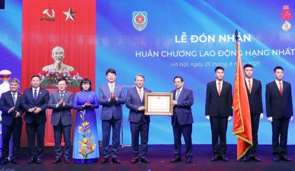 Bộ Tư pháp đóng góp quan trọng trong đột phá về xây dựng, hoàn thiện thể chế