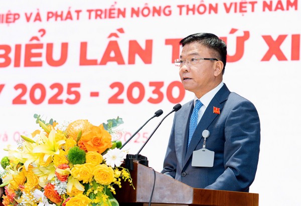 Đảng bộ Agribank nhiệm kỳ 2025 - 2030: Đoàn kết - Dân chủ - Kỷ cương - Đột phá - Phát triển