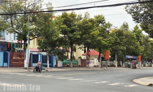 An Giang: Tăng cường kiểm tra, giám sát cơ sở nhà đất, đảm bảo sử dụng hiệu quả