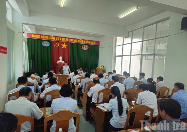 Lâm Đồng: Công tác phòng, chống tham nhũng, lãng phí, tiêu cực đạt nhiều kết quả