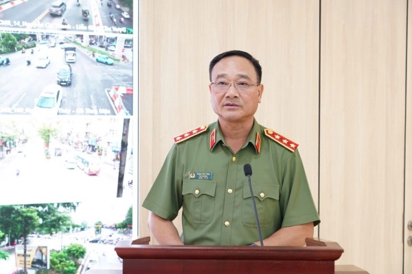 Lực lượng công an hỗ trợ tối đa cho Nhân dân, khách quốc tế dự A80