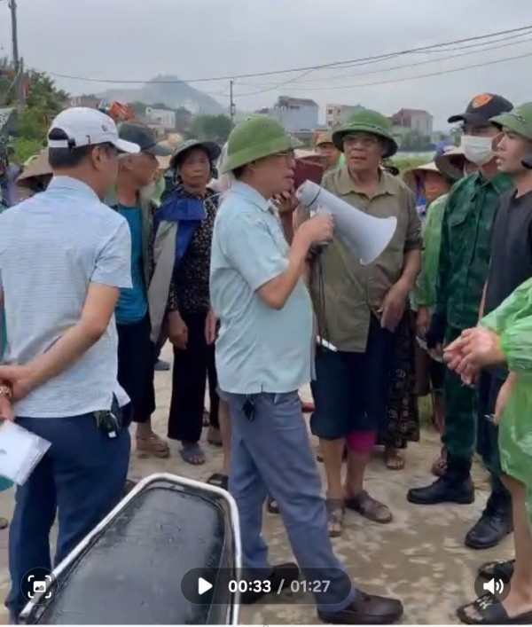 Kiểm điểm rút kinh nghiệm sâu sắc 6 cá nhân, “quên” trách nhiệm trả lời công dân!