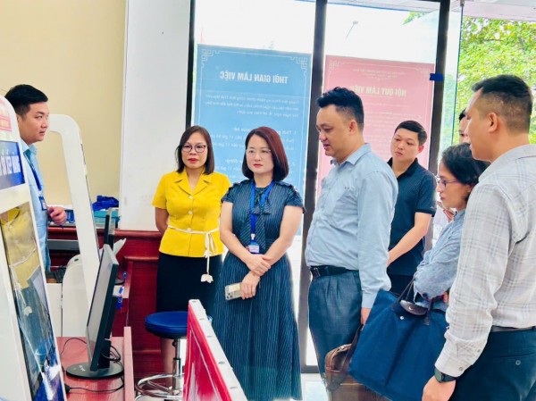 Cam kết đồng hành, hỗ trợ Thái Nguyên vượt khó trong việc triển khai chính quyền 2 cấp