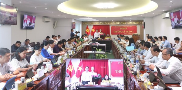 Vĩnh Long: Không có vụ việc khiếu nại, khởi kiện liên quan đến cung cấp, công khai thông tin