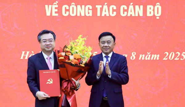 Ông Nguyễn Thanh Nghị nói gì khi nhận nhiệm vụ Trưởng Ban Chính sách, Chiến lược Trung ương?