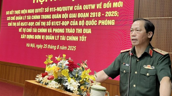 Học viện Quân y: Kiên quyết công khai, minh bạch tài chính