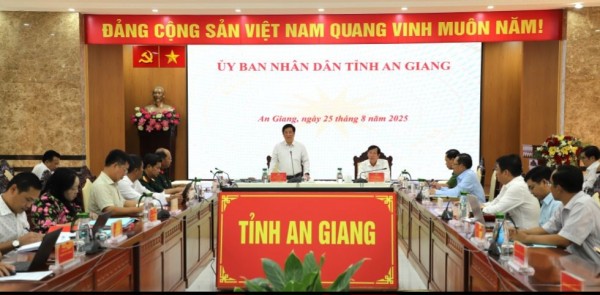 An Giang: Đảm bảo an toàn cho người dân và du khách trong dịp Quốc khánh 2/9