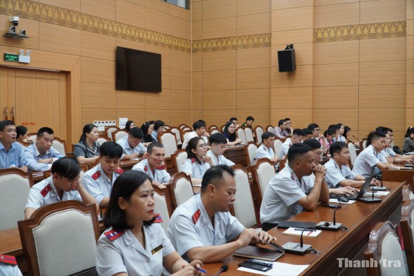 Thanh tra tỉnh Lào Cai khẳng định vai trò chủ chốt trong việc bảo đảm quyền và lợi ích hợp pháp của công dân