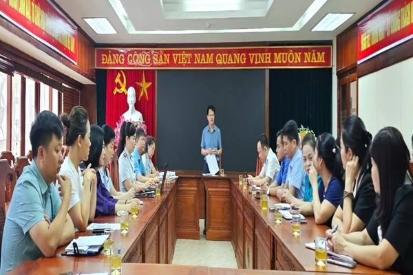 Thanh tra tỉnh Lào Cai tăng cường tham mưu, triển khai hiệu quả công tác phòng, chống tham nhũng