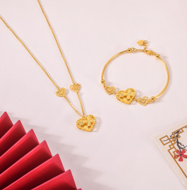 Trang sức vàng 24K Bảo Tín Minh Châu: Tăng độ cứng, bền đẹp, tinh xảo, giảm giá thành