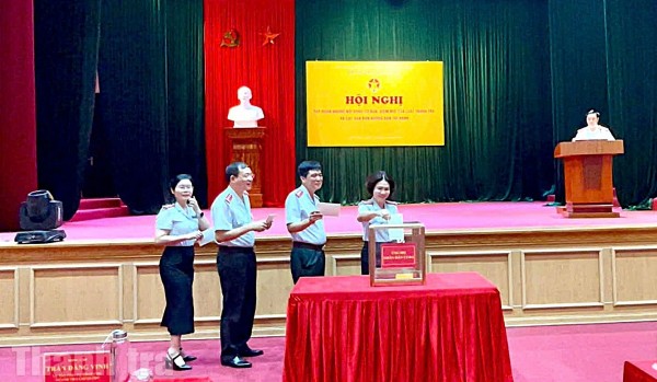 Thanh tra thành phố Hải Phòng: Phát động đóng góp, ủng hộ Nhân dân Cuba