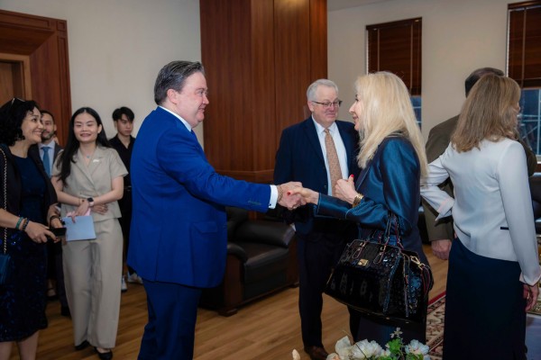 Ford Vietnam – 30 năm đồng hành cùng Việt Nam: Từ biểu tượng hợp tác đến tương lai bền vững