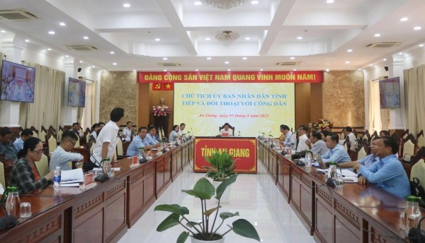 HĐND tỉnh An Giang ban hành nội quy, nâng cao hiệu quả công tác tiếp công dân
