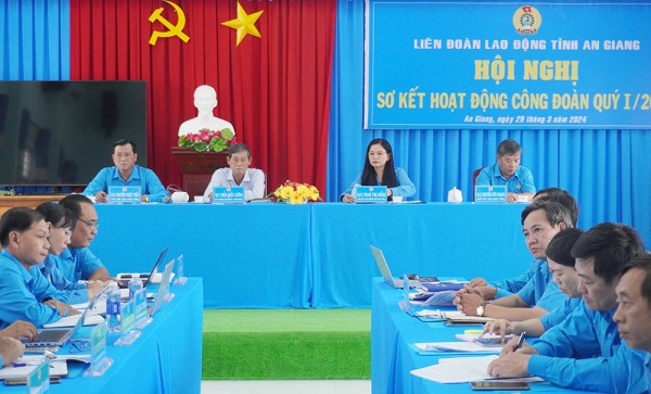 Thẩm quyền và trách nhiệm giải quyết tố cáo trong hệ thống Công đoàn