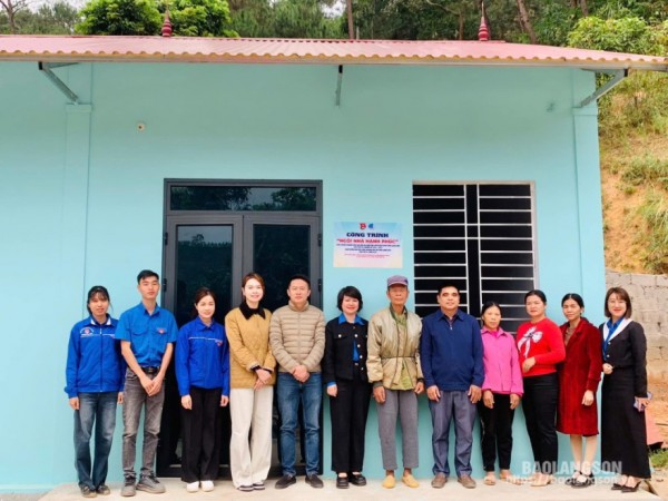 Lạng Sơn: Phấn đấu hết tháng 8 sẽ hoàn thành đưa vào sử dụng 6.508 nhà, đạt 100% mục tiêu