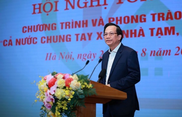 Sự lãnh đạo của Đảng, Nhà nước và chung tay góp sức, đồng lòng của Nhân dân