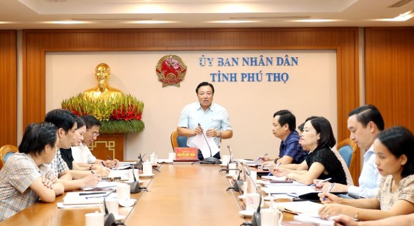 Phú Thọ bàn giao nguyên trạng 494 trạm y tế về UBND cấp xã quản lý từ 1/9