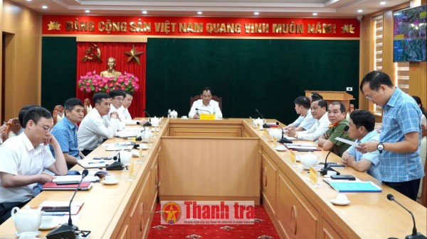 Bí thư Tỉnh uỷ Thái Nguyên chỉ đạo “đặt lợi ích của Nhân dân lên trước” trong giải quyết đơn thư