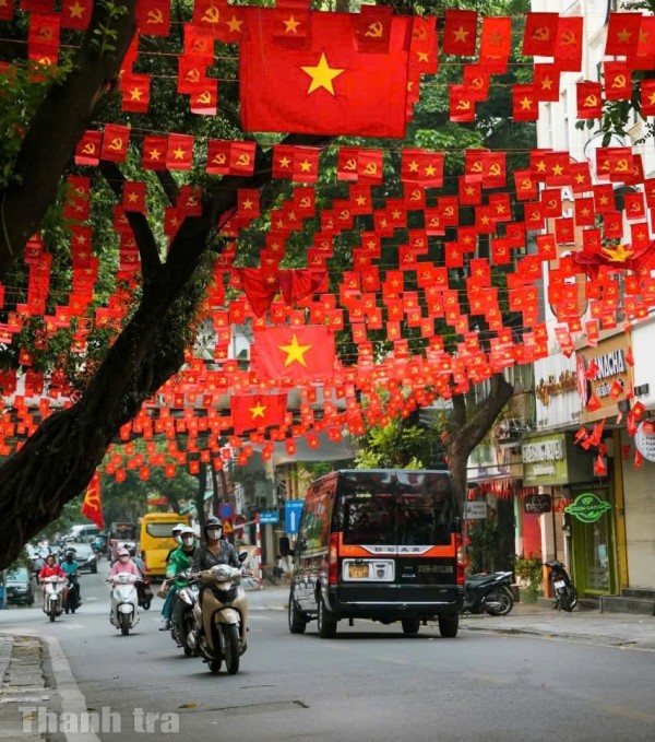 Tổng duyệt A80: Hà Nội cấm đường từ 22h ngày 29/8