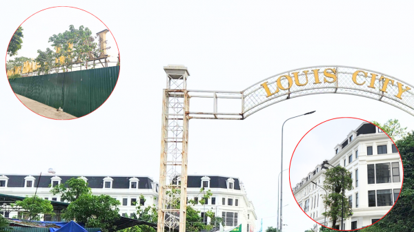 Dòng vốn rẻ chảy mạnh vào bất động sản, vì sao giá nhà vẫn leo thang?