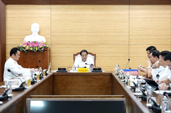 Lào Cai kiên quyết thu hồi tài sản tham nhũng, củng cố niềm tin của Nhân dân