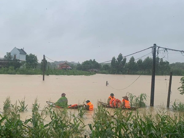 Phú Thọ: Liên tiếp 2 vụ nghi đuối nước khi đi đánh bắt cá