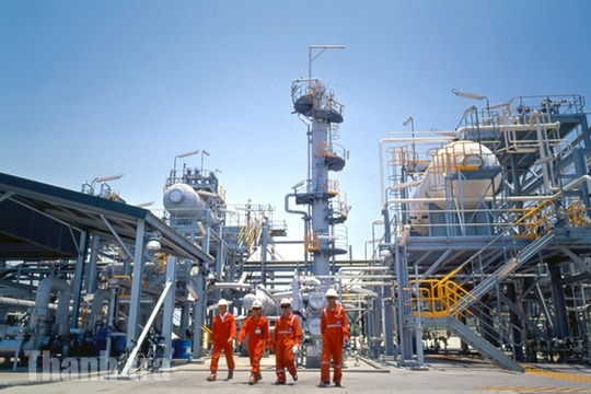 Petrovietnam tiếp tục là đơn vị đóng góp lớn nhất vào ngân sách Nhà nước