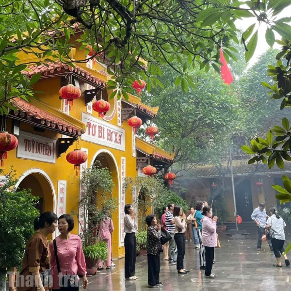 Bài 1: Nhận diện “Văn hoá tiết kiệm” và chống lãng phí trong đời sống Phật giáo