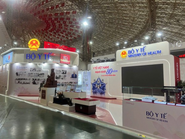 Y tế Việt Nam - Hành trình 80 năm vì sức khỏe Nhân dân