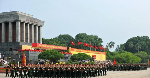 Thời tiết Hà Nội trong buổi sơ duyệt diễu binh, diễu hành thế nào?