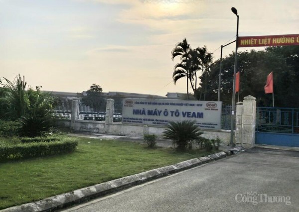 VEAM quyết liệt giải phóng hàng tồn kho, chống lãng phí