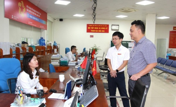 Bộ Khoa học và Công nghệ làm việc tại Lạng Sơn về vận hành mô hình chính quyền địa phương 2 cấp