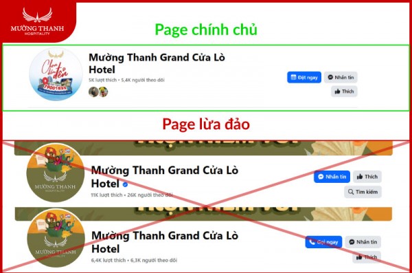 Cảnh báo thủ đoạn lừa đảo đặt phòng dịp lễ 2/9