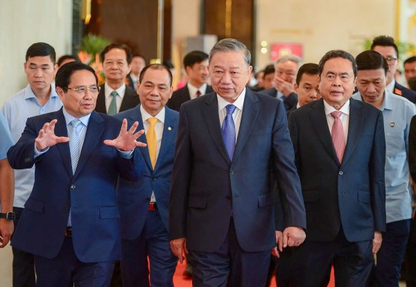 Thủ tướng: Triển lãm “80 năm Hành trình Độc lập - Tự do - Hạnh phúc” là một “trường học sống động”