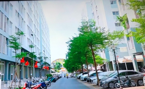 Xây dựng nhà ở xã hội tại TP HCM: Đồng bộ tiêu chuẩn thiết kế, hạ tầng xanh và xe buýt điện