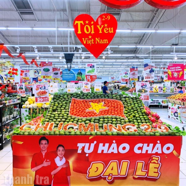 Quý 4: Phân khúc cho hàng bán lẻ lên ngôi