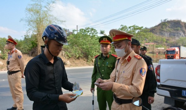 Lạng Sơn: Tai nạn giao thông giảm cả 3 tiêu chí