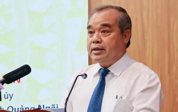 Quảng Ngãi: 9 lãnh đạo sở, ngành nghỉ hưu trước tuổi từ 1/9/2025