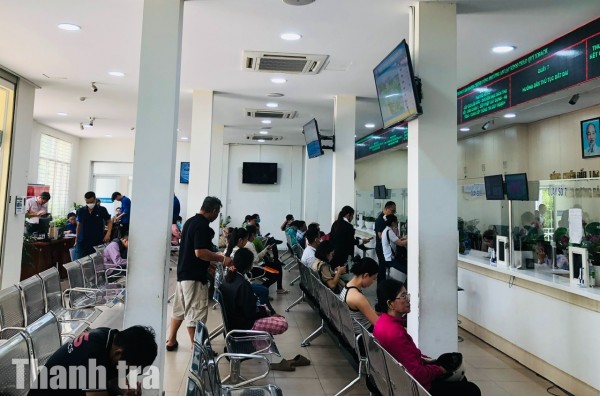 TP.HCM ra mắt Trung tâm phục vụ hành chính công: 41 điểm tiếp nhận hồ sơ phi địa giới