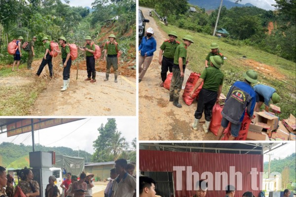 Thanh Hóa: Nơi gian khó sáng ngời tình quân dân