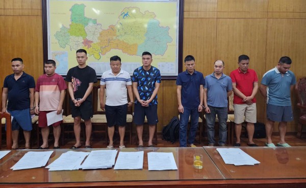 Bắc Ninh: Triệt phá đường dây cá độ bóng đá quy mô hơn 400 tỷ đồng