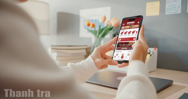 Nhận ngay 100.000 đồng khi liên kết tài khoản hưởng An sinh xã hội trên VNeID với BIDV