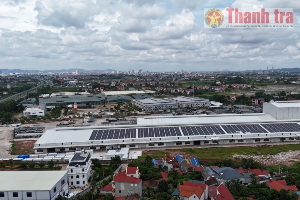 Tỉnh Bắc Ninh thu hút hơn 588 triệu USD vốn đầu tư trong tháng 8
