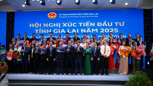 Gia Lai khẳng định tầm nhìn phát triển bền vững