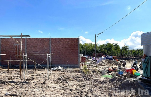 Cà Mau: Tăng cường quản lý quỹ đất, xử lý nghiêm tình trạng lấn chiếm, sử dụng sai mục đích đất