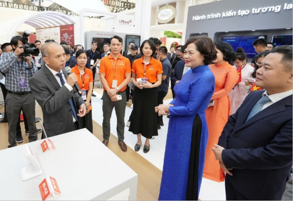 MSB gây ấn tượng tại Triển lãm 80 năm Quốc khánh với bộ giải pháp đột phá cho hộ kinh doanh