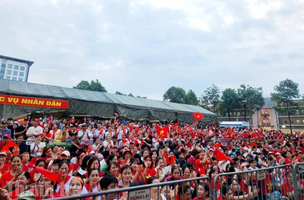 Triệu trái tim hướng về Quảng trường Ba Đình trong buổi tổng duyệt