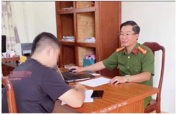 Đồng Nai: Xử phạt 7,5 triệu đồng cá nhân tung tin sai sự thật về “bắt cóc trẻ em”